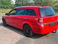 Gebraucht Opel Astra 150 PS (110 kW) 2008 Rot Kombi