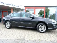 Gebraucht Renault Laguna III Expression 140 PS (102 kW) 2011 Schwarz Limousine