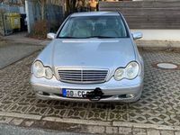 gebraucht Mercedes C320 4 Matik