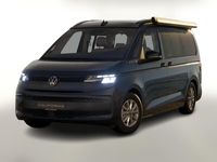 Neu VW California Coast 150 PS (110 kW) 2025 Starlight blue metallic / dachfa Van