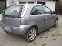 gebraucht Opel Corsa 