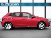 Gebraucht VW Polo IQ Drive 110 PS (80 kW) 2024 Rot Kleinwagen