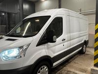 Gebraucht Ford Transit 170 PS (125 kW) 2018 Weiß