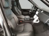Gebraucht Land Rover Range Rover 300 PS (220 kW) 2022 Grau SUV