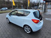 Gebraucht Opel Meriva 120 PS (88 kW) 2011 Weiß Van / Kleinbus