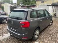 Gebraucht Citroën C4 131 PS (96 kW) 2016 Grau Van / Kleinbus
