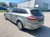 Gebraucht Ford Mondeo Ghia 131 PS (96 kW) 2008 Silber Kombi