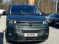 Gebraucht Citroën Spacetourer 179 PS (131 kW) 2026 Grün Van / Kleinbus