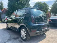 Gebraucht VW up! high up! 60 PS (44 kW) 2018 Schwarz Kleinwagen