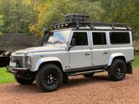 gebraucht Land Rover Defender Defender110 DPF Station Wagon SE