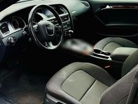 Second-hand Audi A5 211 CP (155 kW) 2009 Negru Coupe