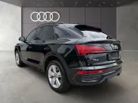 Gebraucht Audi Q5 Sportback S-Line 286 PS (210 kW) 2022 Mythosschwarz metallic SUV