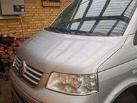 Gebraucht VW Caravelle 131 PS (96 kW) 2007 Grau Van / Kleinbus