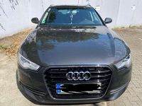 Gebraucht Audi A6 177 PS (130 kW) 2013 Grau Kombi