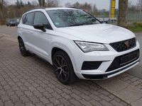 Gebraucht Cupra Ateca Basis 300 PS (220 kW) 2019 Weiß SUV