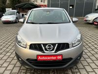 gebraucht Nissan Qashqai dci Acenta*ANDROID*AHK*TÜV NEU*2.HAND