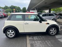 Gebraucht Mini ONE Pepper 75 PS (55 kW) 2011 Beige Kleinwagen