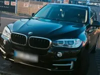 Gebraucht BMW X5 218 PS (160 kW) 2015 Schwarz SUV