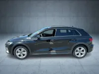 Gebraucht Audi A3 150 PS (110 kW) 2025 Schwarz Kombi