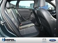 Gebraucht Seat Ateca Xperience 150 PS (110 kW) 2021 Grün SUV