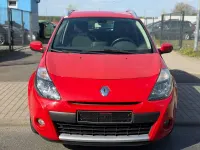 Gebraucht Renault Clio 111 PS (81 kW) 2009 Rot Kombi