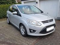 Second-hand Ford C-MAX 150 CP (110 kW) 2011 Argintiu Monovolum