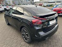 Gebraucht Citroën e-C4 Shine 100 kW (136 PS) 2021 Obsidien schwarz