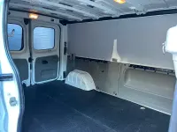 Gebraucht Nissan Primastar 114 PS (83 kW) 2012 Weiß Van / Kleinbus