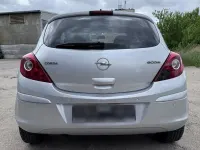 Gebraucht Opel Corsa Selection 69 PS (50 kW) 2010 Silber Kleinwagen