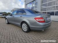 Gebraucht Mercedes C200 Elegance 184 PS (135 kW) 2007 Silber Limousine