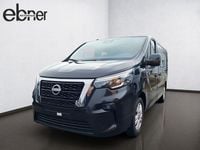 Gebraucht Nissan Primastar Tekna 170 PS (125 kW) 2025 Schwarz Van / Kleinbus