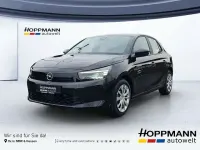 Gebraucht Opel Corsa Edition 101 PS (74 kW) 2024 Schwarz Kleinwagen