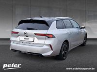 Gebraucht Opel Astra 131 PS (96 kW) 2023 Grau Kombi