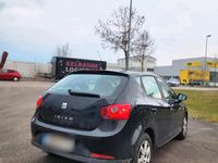 Gebraucht Seat Ibiza 89 PS (65 kW) 2009 Schwarz Limousine