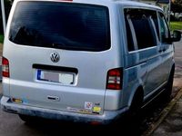 gebraucht VW T5 233tkm Automatik Klima Standhzg