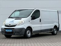 Gebraucht Opel Vivaro 114 PS (83 kW) 2011 Weiß Van / Kleinbus