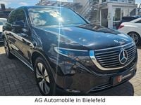 Usata Mercedes EQC400 300 kW (408 CV) 2021 Nero SUV
