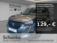 Gebraucht Peugeot 2008 Active 131 PS (96 kW) 2022 Grau SUV