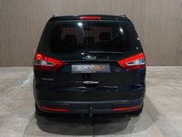 Gebraucht Ford Galaxy 163 PS (119 kW) 2011 Schwarz Van / Kleinbus
