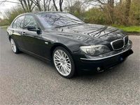 Gebraucht BMW 745 333 PS (244 kW) 2004 Schwarz Limousine