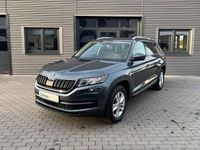 Gebraucht Skoda Kodiaq Ambition 150 PS (110 kW) 2018 Grau SUV