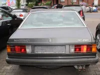 Gebraucht Maserati Biturbo 184 PS (135 kW) 1986 Grau Coupé