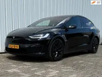Usado Tesla Model X 503 kW (685 CV) 2023 Negro SUV