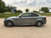 Gebraucht BMW 135 Coupé M Sport 326 PS (239 kW) 2010 Grau Coupé