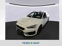 Używany Cupra Leon 245 KM (180 kW) 2023 Biały Kombi