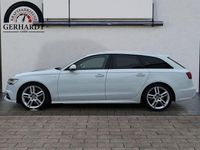 Gebraucht Audi A6 Sport 320 PS (235 kW) 2015 Weiß Limousine