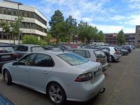 Gebraucht Saab 9-3 Linear 131 PS (96 kW) 2008 Grau Limousine