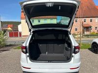 gebraucht Skoda Karoq Sportline 1.5 TSI+DAB+SITZ-HZG.