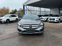 Gebraucht Mercedes GLA250 AMG line 211 PS (155 kW) 2014 Grau SUV
