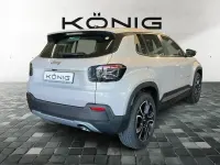 Gebraucht Jeep Avenger Altitude 101 PS (74 kW) 2023 Grau SUV